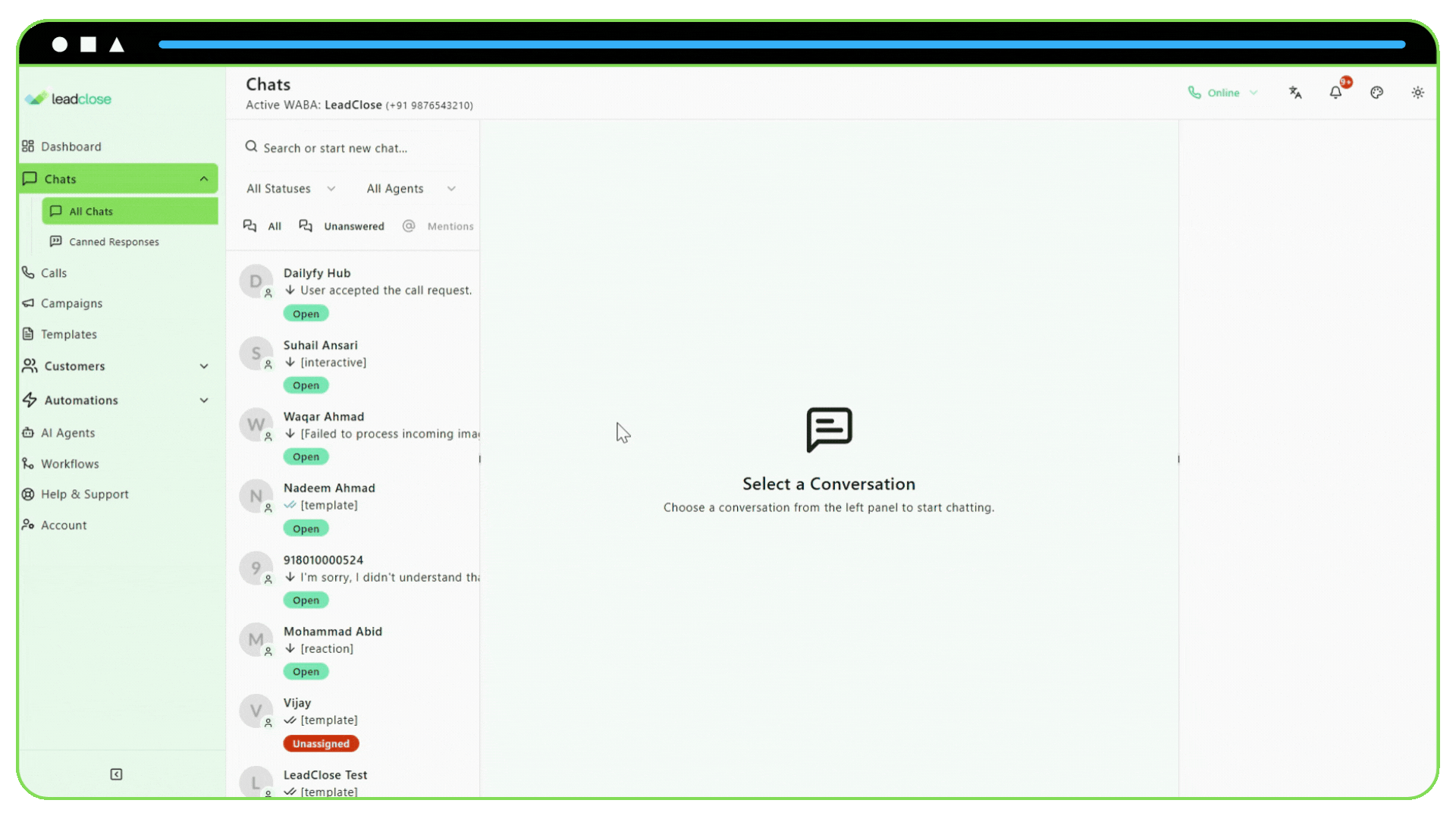 Adding and Editing Customers Screenshot of the 'Add New Customer' form showing the various input fields