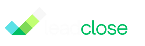 LeadClose Logo