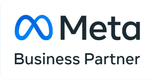 Meta Business Partner Logo