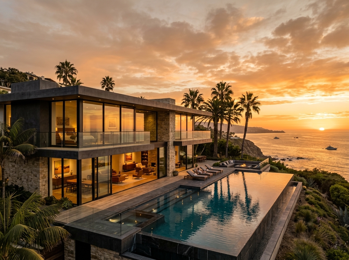 Oceanfront Villa